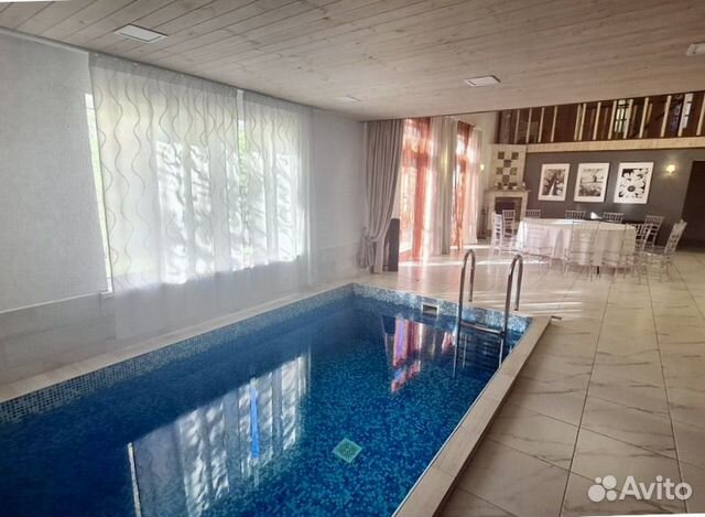 

6-к. коттедж, 240 м²