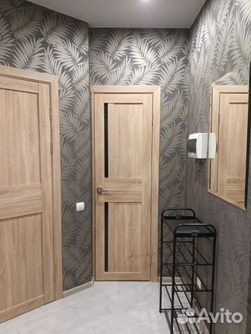

1-к. квартира, 37 м², 2 кровати