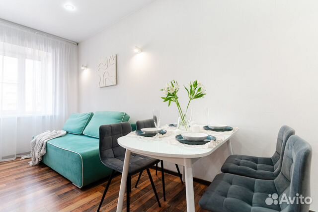 

2-к. квартира, 53 м², 3 кровати