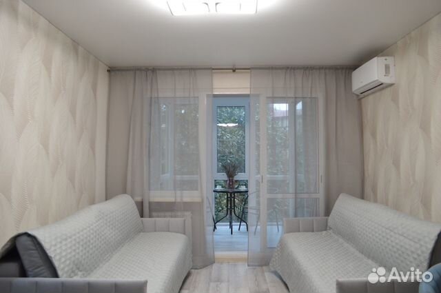 

2-к. квартира, 50 м², 3 кровати
