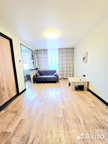 

2-к. квартира, 45 м², 2 кровати