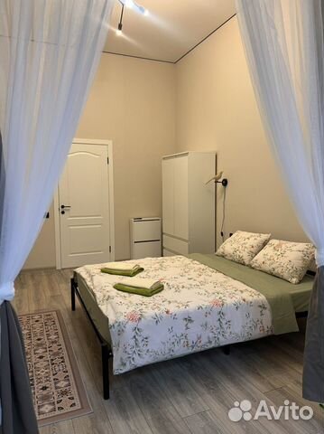 

2-к. квартира, 60 м², 3 кровати