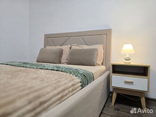 

Квартира-студия, 27,8 м², 2 кровати
