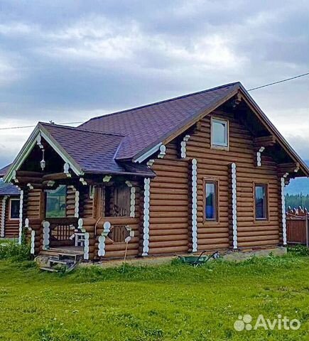 

3-к. коттедж, 80 м²