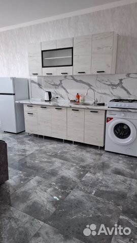 

1-к. квартира, 50 м², 2 кровати