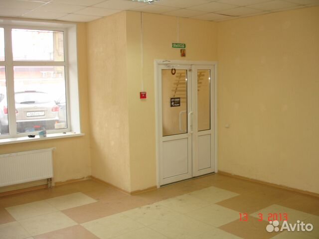 Торговое помещение, 68 м²