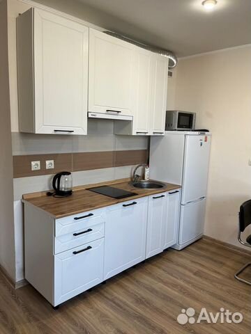 

Квартира-студия, 24 м², 1 кровать