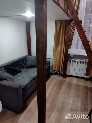 

Квартира-студия, 16 м², 2 кровати