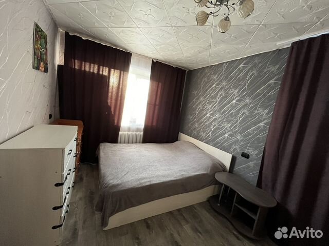

1-к. квартира, 30 м², 2 кровати