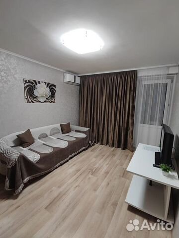 

2-к. квартира, 50 м², 3 кровати