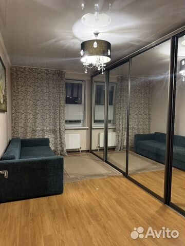 

1-к. квартира, 50 м², 1 кровать
