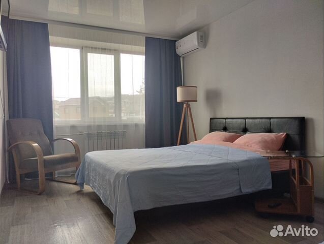 

1-к. квартира, 32 м², 2 кровати