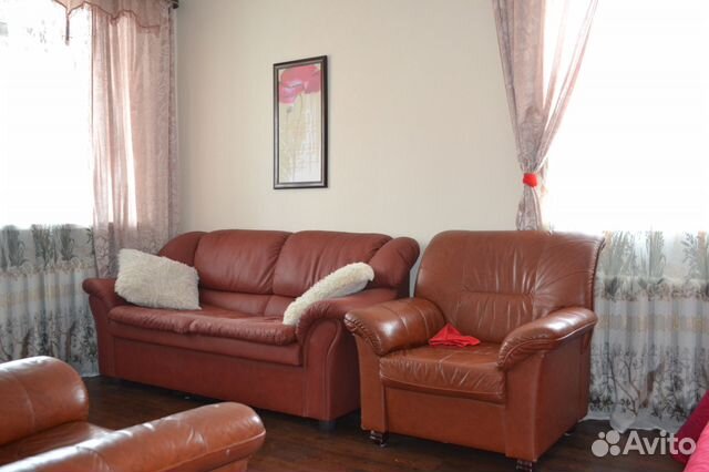 

1-к. квартира, 35 м², 2 кровати
