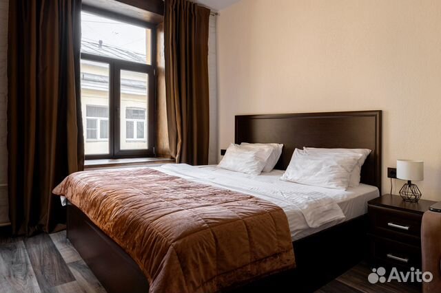 

2-к. квартира, 45 м², 3 кровати