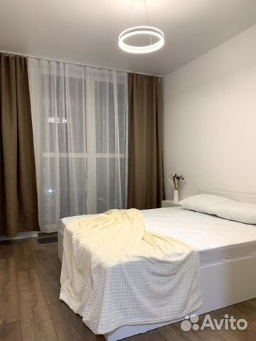 

1-к. квартира, 32,2 м², 2 кровати