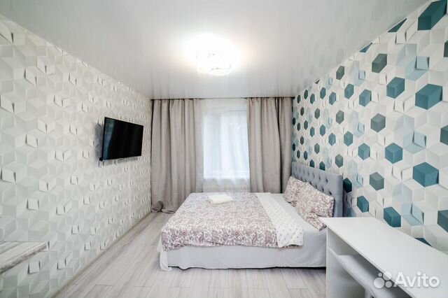 

Квартира-студия, 22 м², 1 кровать
