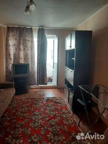 

1-к. квартира, 30 м², 2 кровати