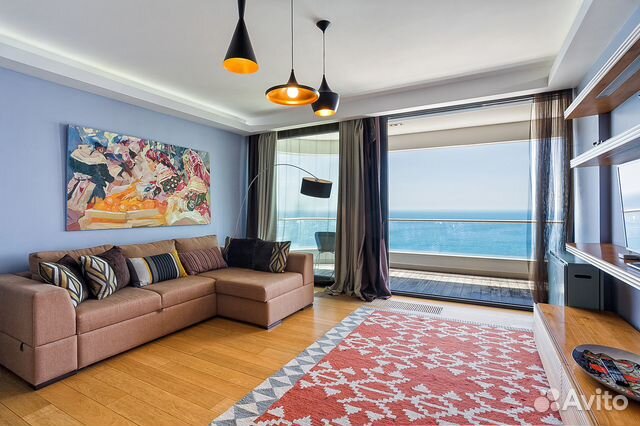 

1-к. квартира, 57,9 м², 2 кровати
