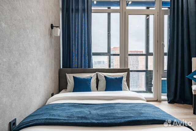 

Квартира-студия, 18,7 м², 1 кровать