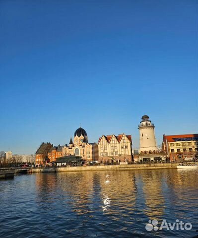 

2-к. квартира, 61 м², 3 кровати