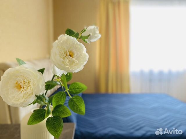 

Квартира-студия, 28 м², 1 кровать