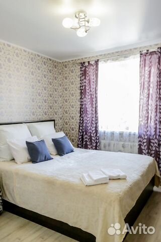 

2-к. квартира, 75 м², 3 кровати