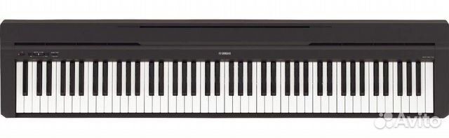 83952201500 Цифровое пианино Yamaha P-45B