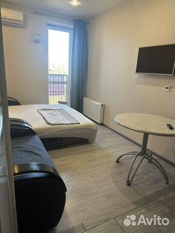 

1-к. квартира, 32 м², 2 кровати