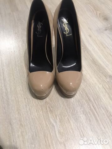 Туфли YSL