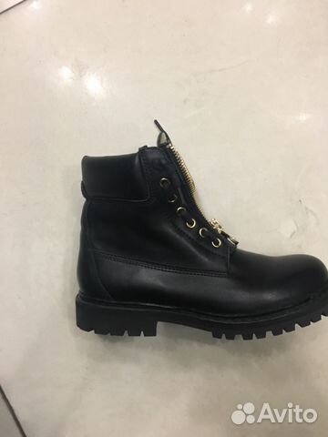 Ботинки Balmain Ботинки Balmain