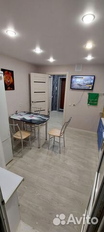 

1-к. квартира, 31,9 м², 2 кровати