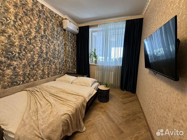 

1-к. квартира, 35 м², 1 кровать