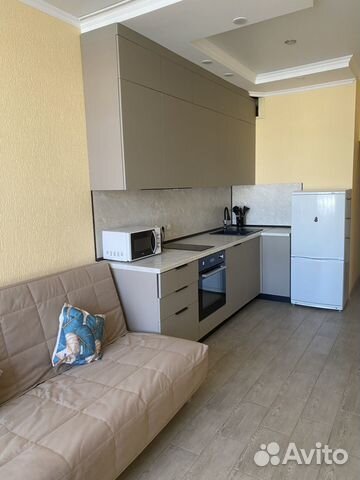 

1-к. квартира, 41 м², 3 кровати