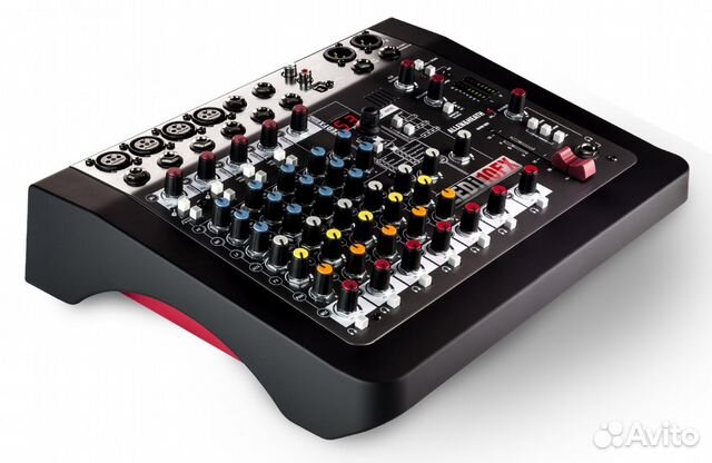 AllenHeath Zed6,6FX,ZEDi8,10,10FX. Новые