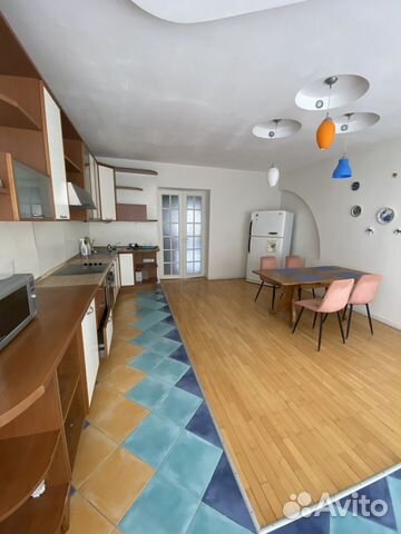 

5-к. квартира, 201 м², 5 кроватей