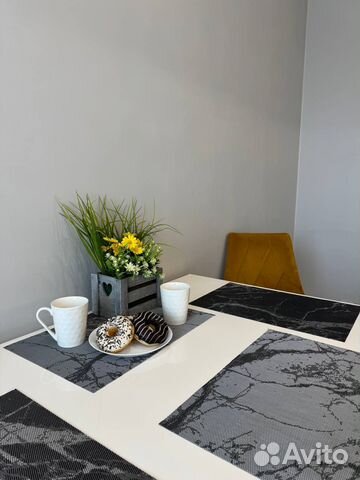 

1-к. квартира, 41 м², 2 кровати