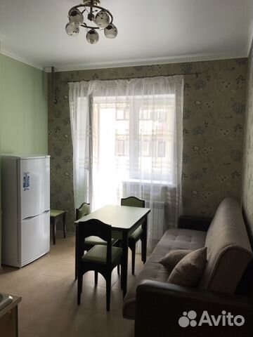 1-к квартира, 40 м², 1/5 эт.