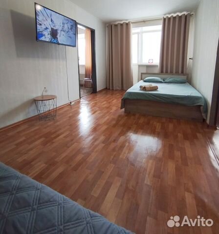 

2-к. квартира, 45 м², 4 кровати
