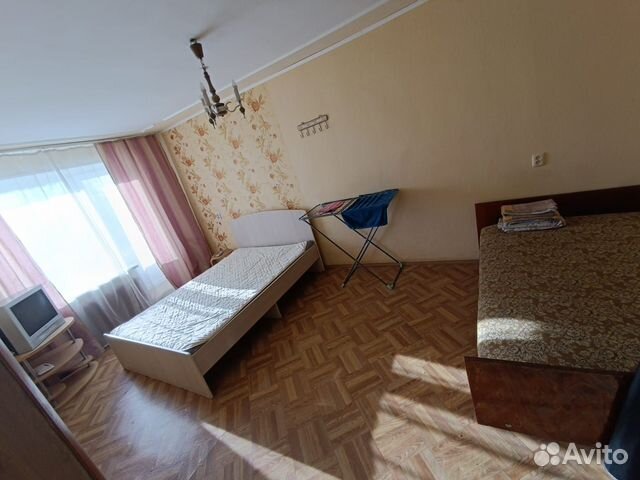 

1-к. квартира, 30 м², 2 кровати