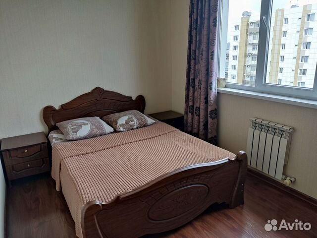 

2-к. квартира, 58 м², 3 кровати