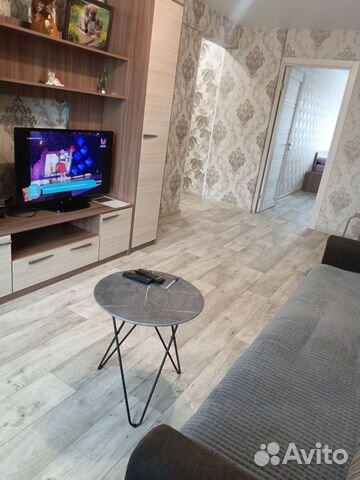 

2-к. квартира, 45 м², 3 кровати