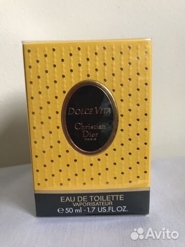 Новые винтаж духи дольче вита старый дизайн dolce Новые винтаж духи дольче вита старый дизайн dolce