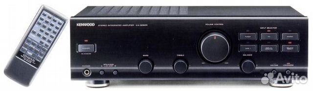 Стереоусилитель Kenwood KA-2060R