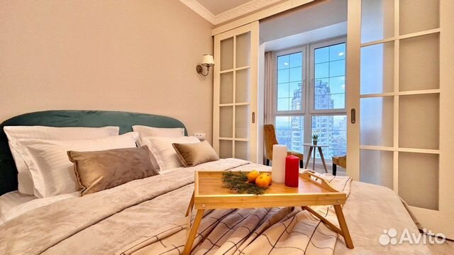 

2-к. квартира, 53 м², 3 кровати