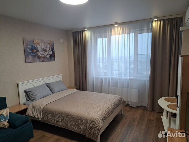 

1-к. квартира, 36 м², 18/19 эт.