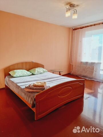 

2-к. квартира, 50 м², 2 кровати