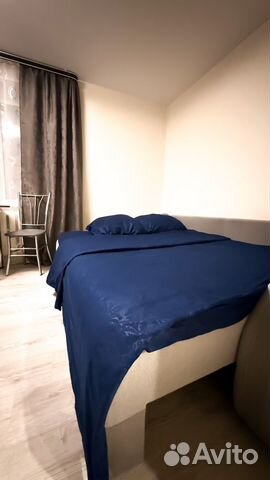 

1-к. квартира, 35 м², 1 кровать