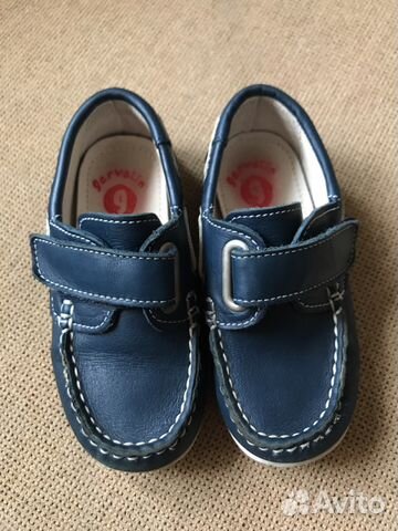 Мокасины Garvalin р-р 25 Мокасины Garvalin р-р 25