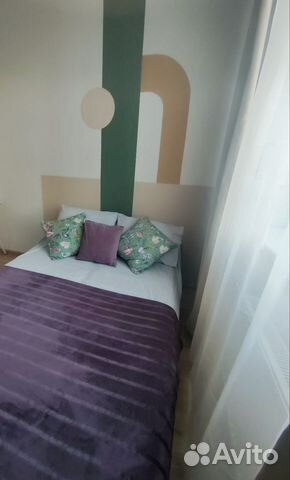 

Квартира-студия, 22 м², 2 кровати