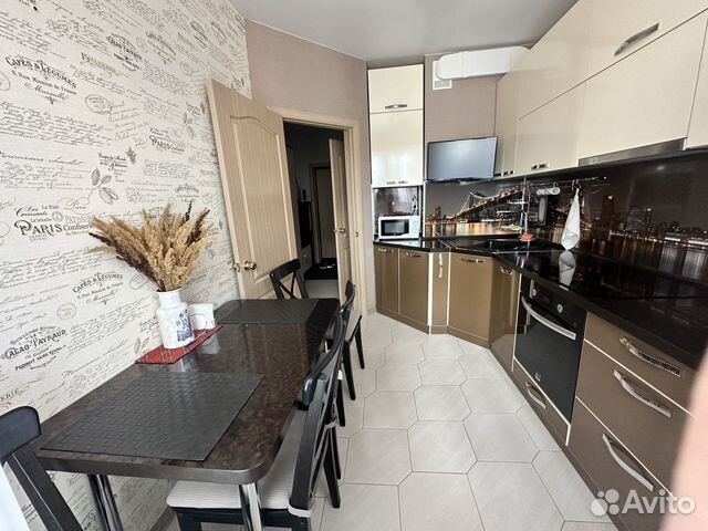 

1-к. квартира, 36 м², 2 кровати